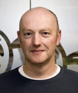 Alasdair Nisbet, PhD, FRES