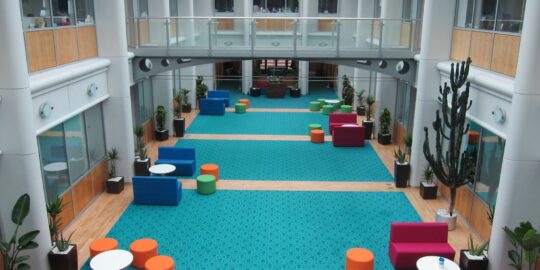 Midlothian Hall Cover