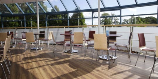 Park Café Cover