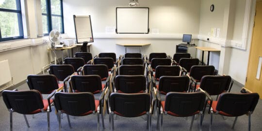 Training room Cover