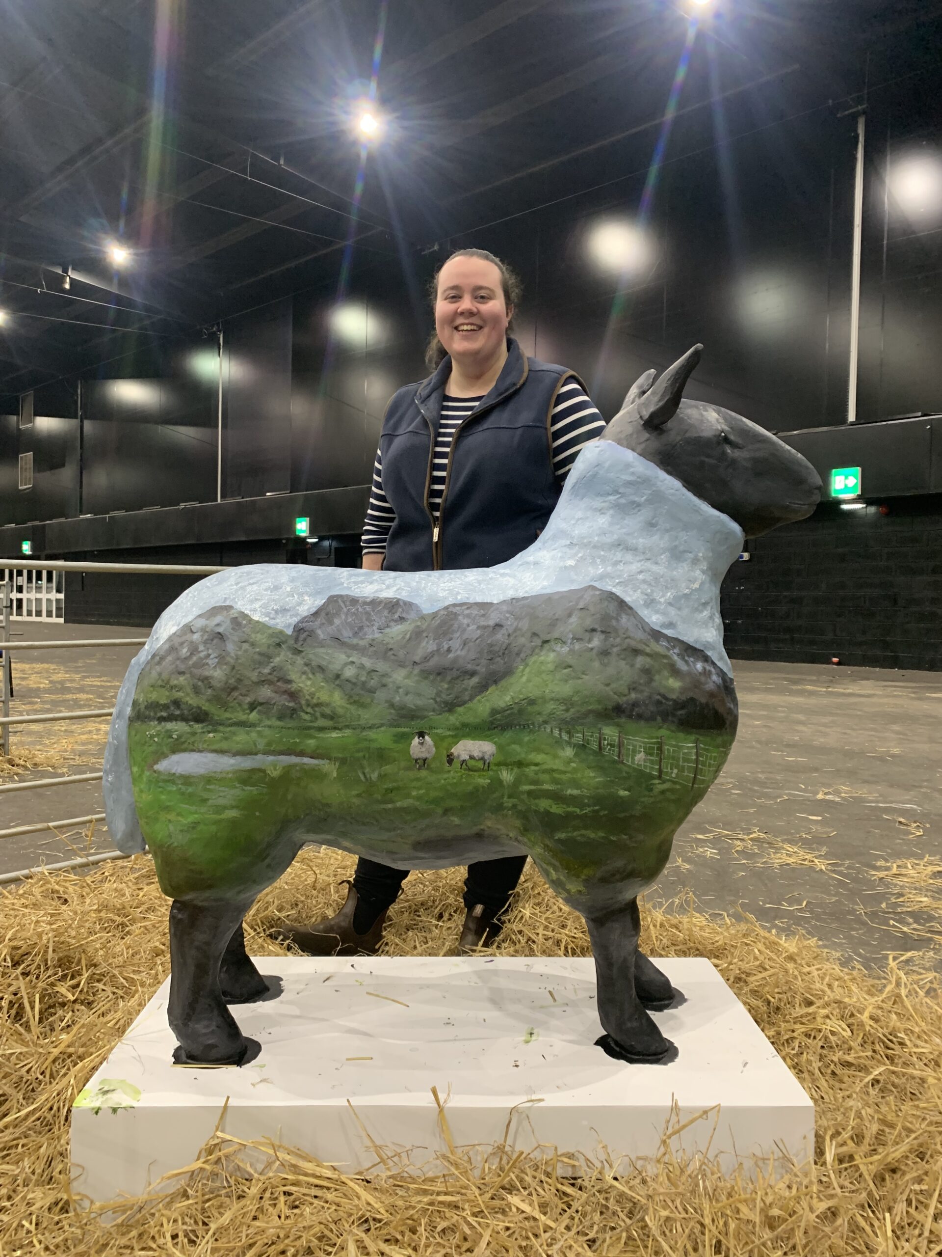 Dr Eilidh Geddes, PhD, MVM