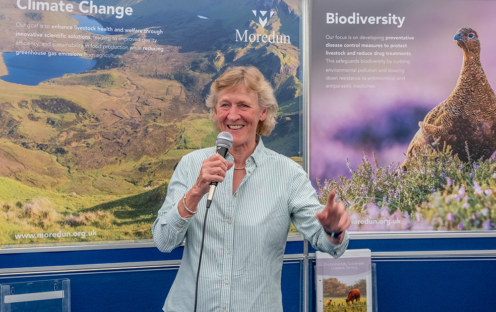 Grouse moor owner pledges £250,000 to louping ill vaccine campaign in match funding challenge