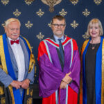 Image of Philip Skuce the Kate Richards and Wayne Powell