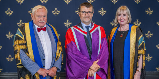 Image of Philip Skuce the Kate Richards and Wayne Powell