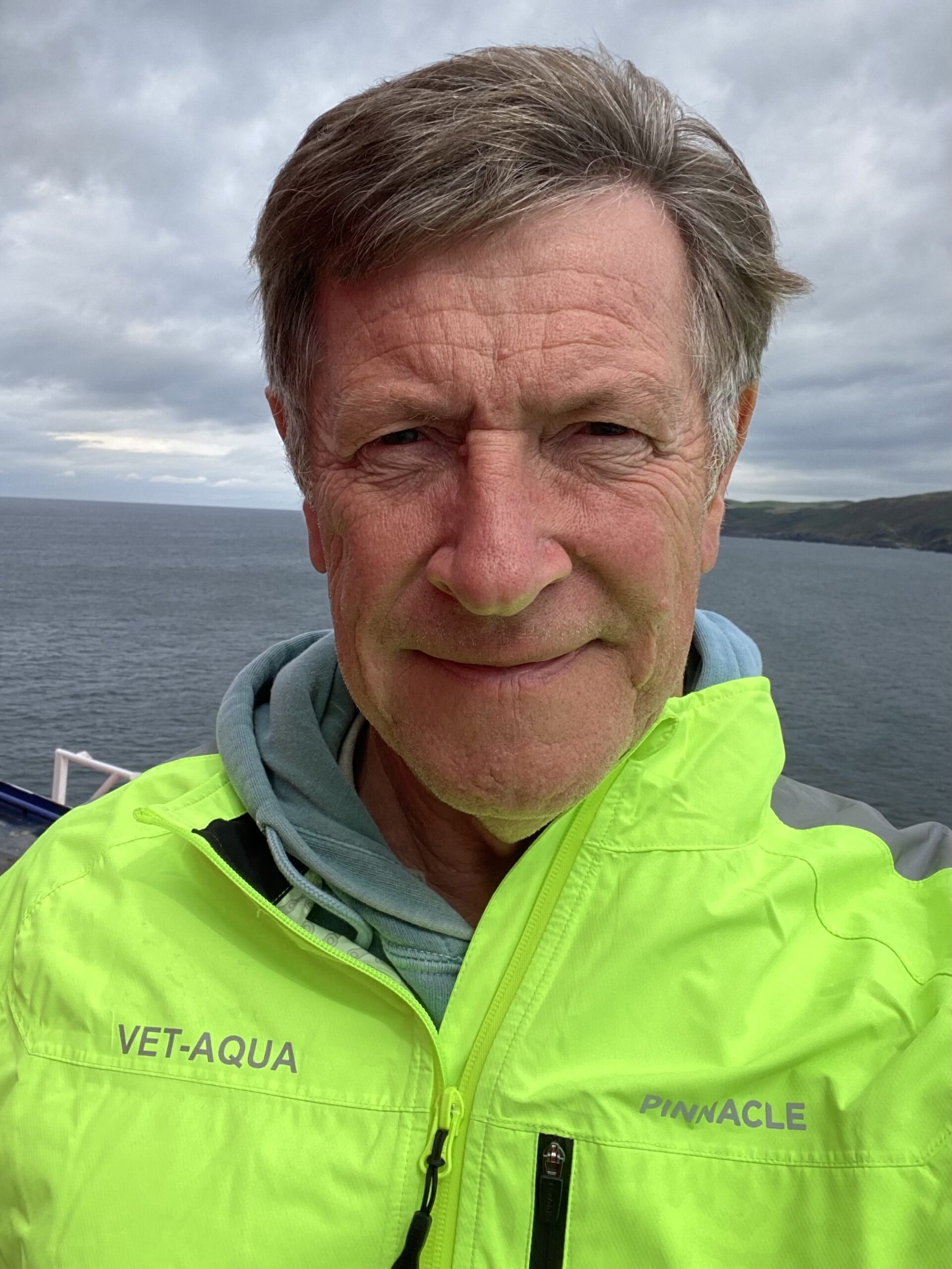Moredun Scientific Welcomes New Board Member Hamish Rodger